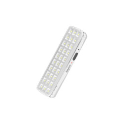 BRY-BM30-30LED-6500K-WHT-RECHARGEABLE LIGHT - 1
