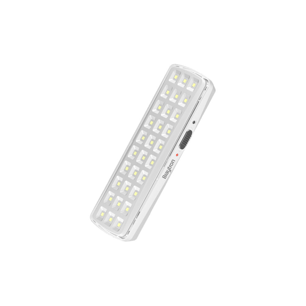 BRY-BM30-30LED-6500K-WHT-RECHARGEABLE LIGHT - 1