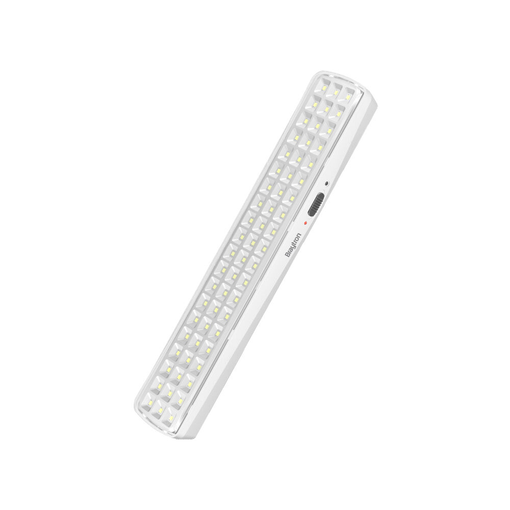 BRY-BM60-60LED-6500K-WHT-RECHARGEABLE LIGHT - 1