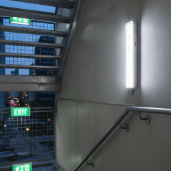 BRY-BM60-60LED-6500K-WHT-RECHARGEABLE LIGHT - 2