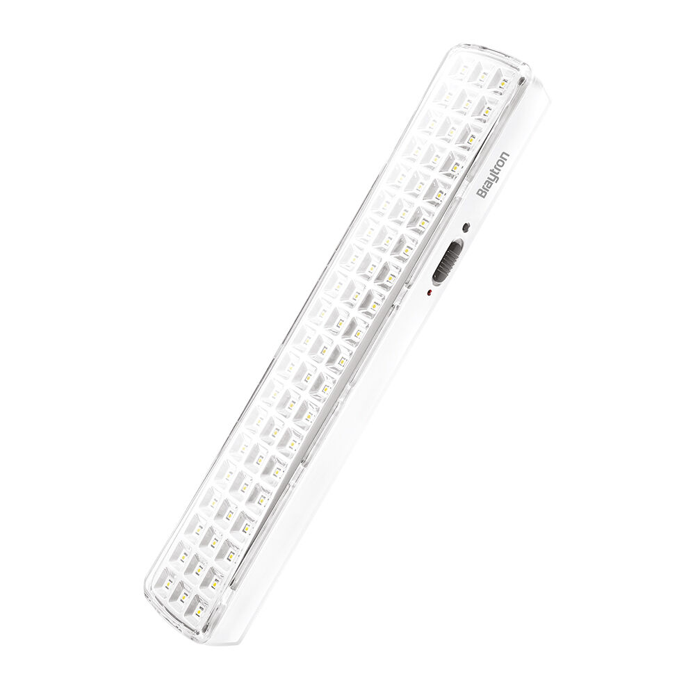 BRY-BM90-90LED-6500K-WHT-RECHARGEABLE LIGHT - 1