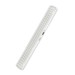 BRY-BM90-90LED-6500K-WHT-RECHARGEABLE LIGHT - 1