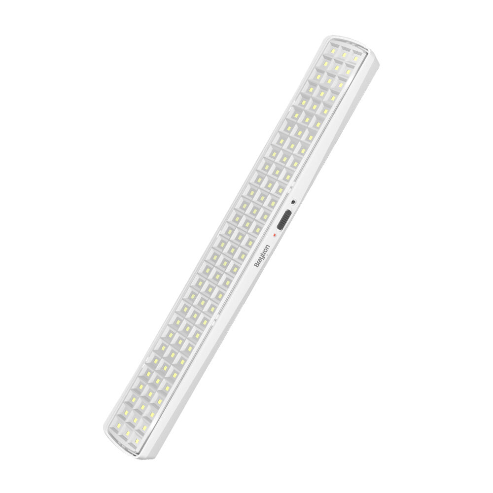 BRY-BM90-90LED-6500K-WHT-RECHARGEABLE LIGHT - 1