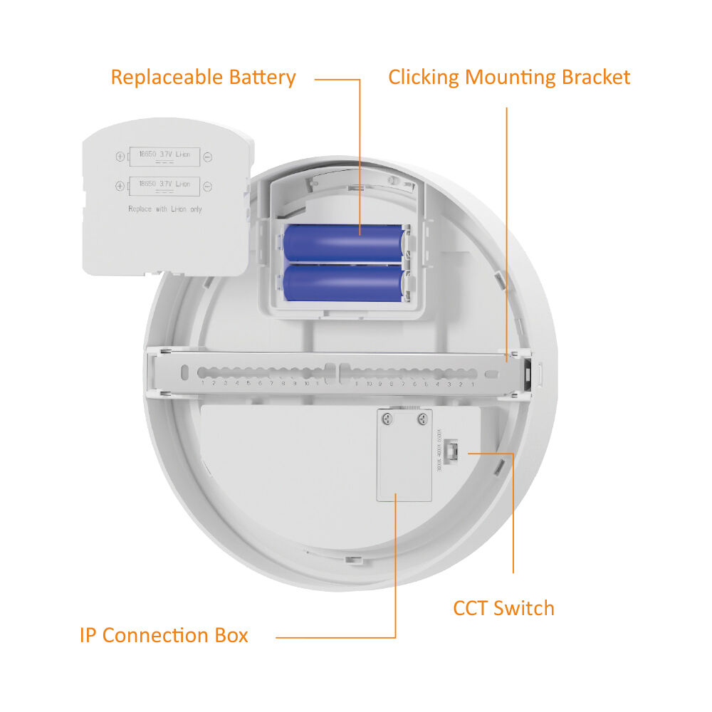 BRY-BULKHEAD-18W-RND-BLC-SNS-3IN1-IP65-LED BULKHEA - 5