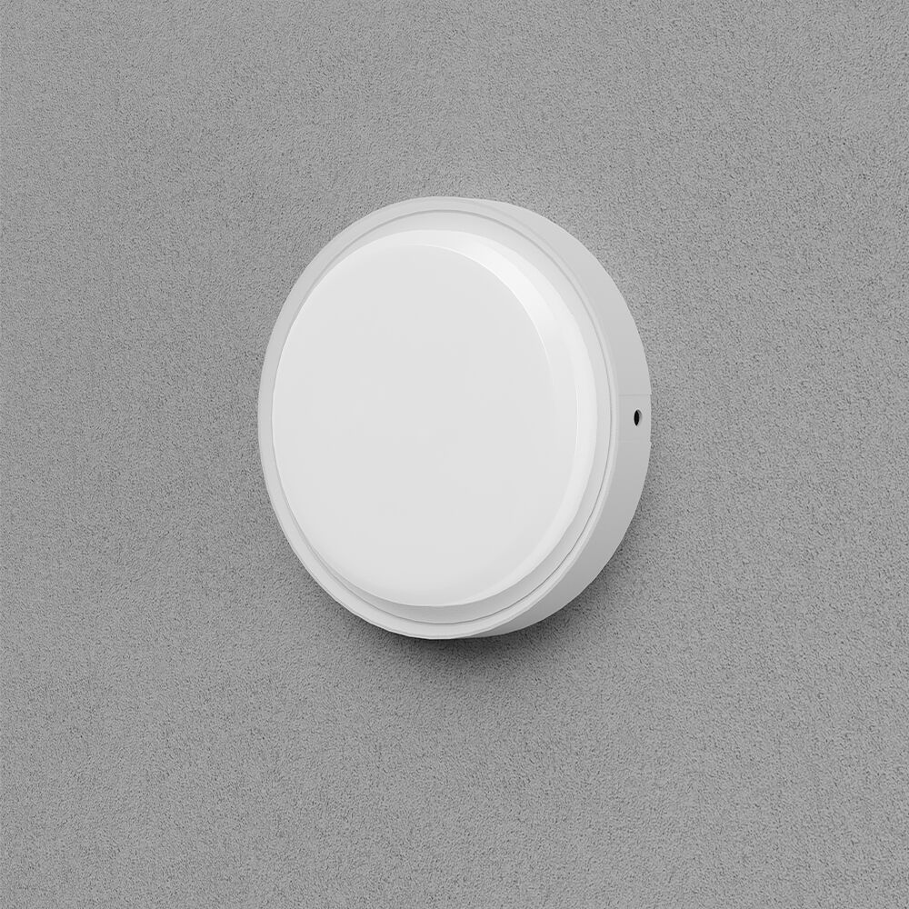 BRY-BULKHEAD-18W-RND-WHT-SNS-3IN1-IP65-LED BULKHEA - 2