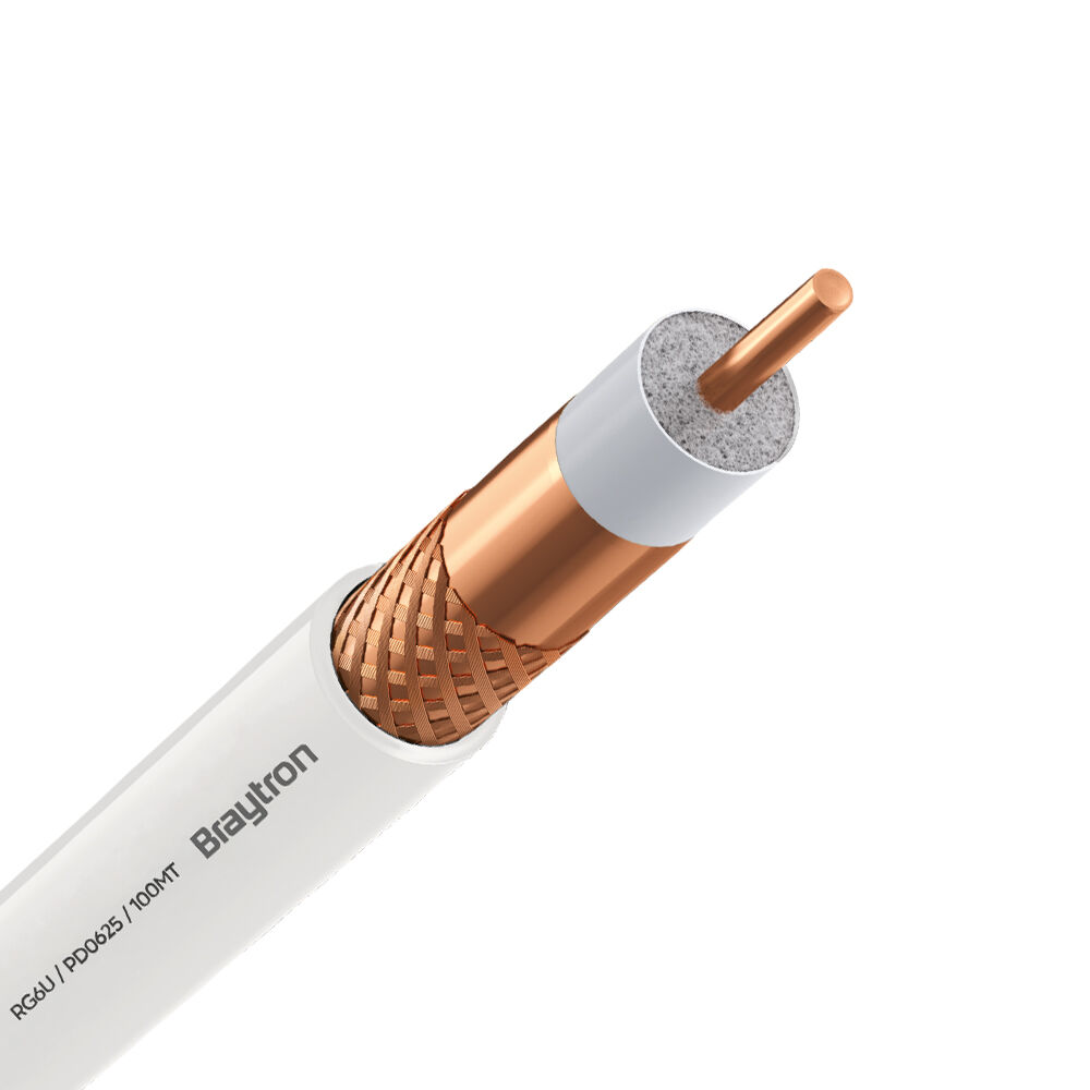 BRY-COAXIAL-RG6-CX7-CU-WHT-100M - 2