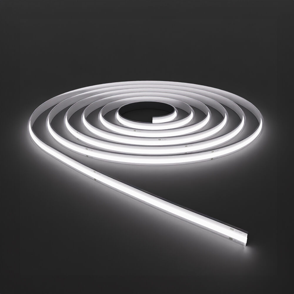 BRY-COBLINE-220L-L9-8W-COB-6500K-CLR-220V-IP54-LED STRIP - 2