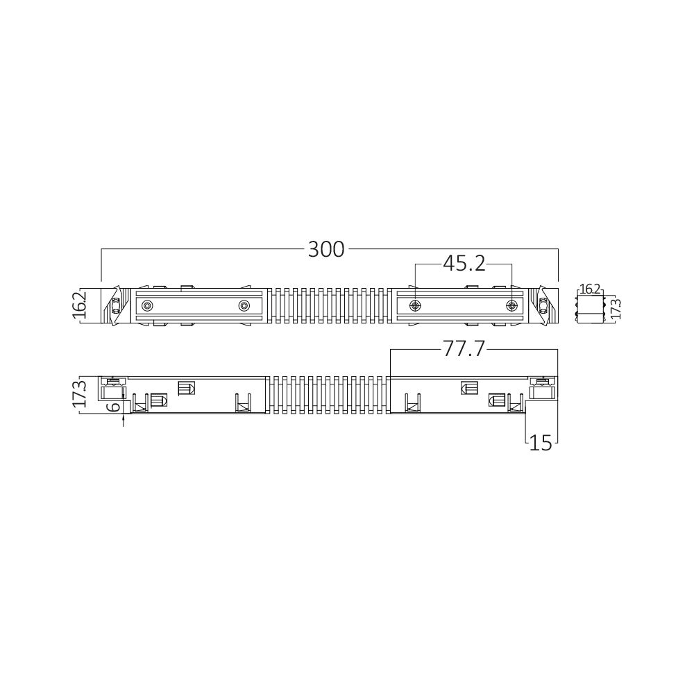 BRY-CR01-48VDC-2-BLC-MAG.CORNER CONNECTOR - 4