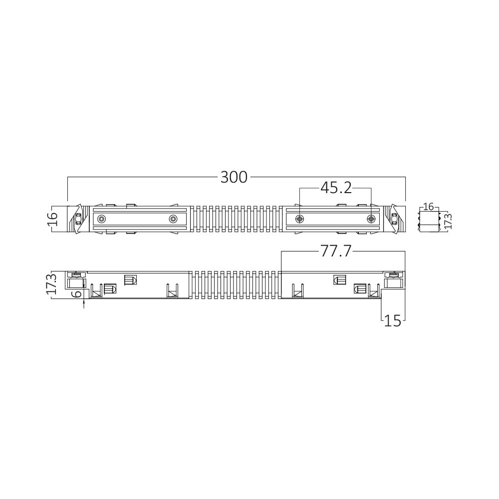 BRY-CR01-48VDC-2-BLC-MAG.CORNER CONNECTOR - 4