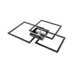BRY-CRYSTAL-B-80W-3IN1-RMT-BLC-CEILING LIGHT - 6