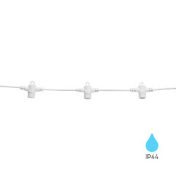 BRY-CURTAIN-12H-MAIN-1.5MT-WHT-220V LED CURTAIN - 1