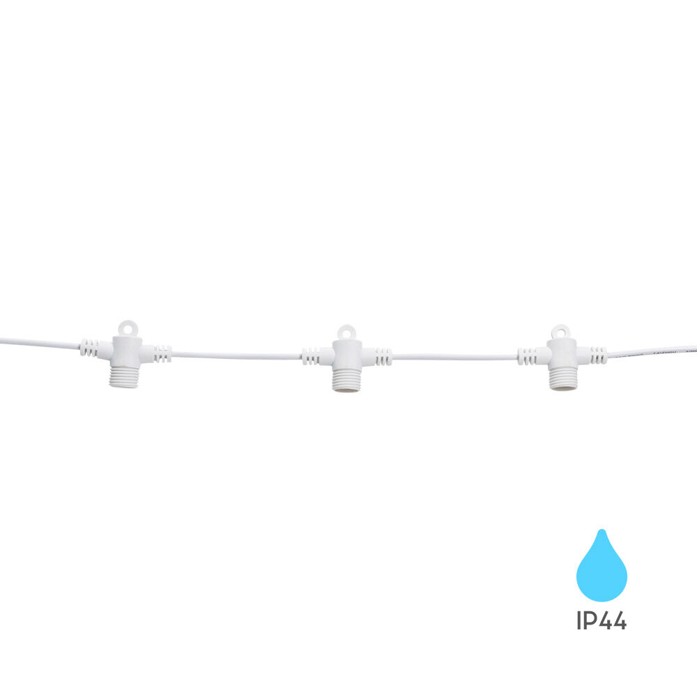 BRY-CURTAIN-12H-MAIN-1.5MT-WHT-220V LED CURTAIN - 1
