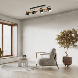BRY-D001C-4H-4xE27-WDN-CEILING LIGHT - (1)