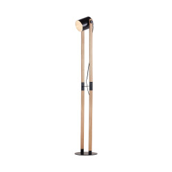 BRY-D001T-1H-1xE27-WDN-FLOOR LAMP - 