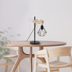 BRY-D002T-1H-1xE27-WDN-TABLE LAMP - (1)