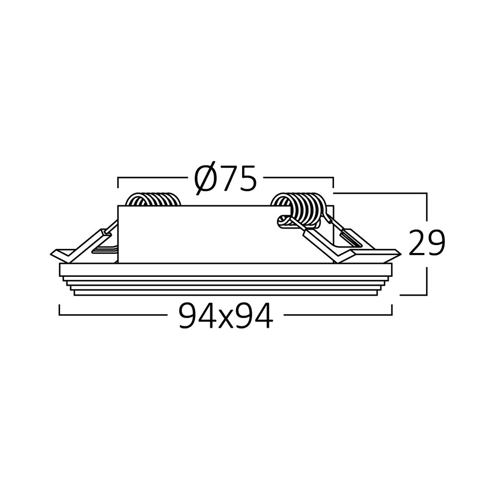 BRY-DELUX-010-SQR-WHT-SPOTLIGHT - 4