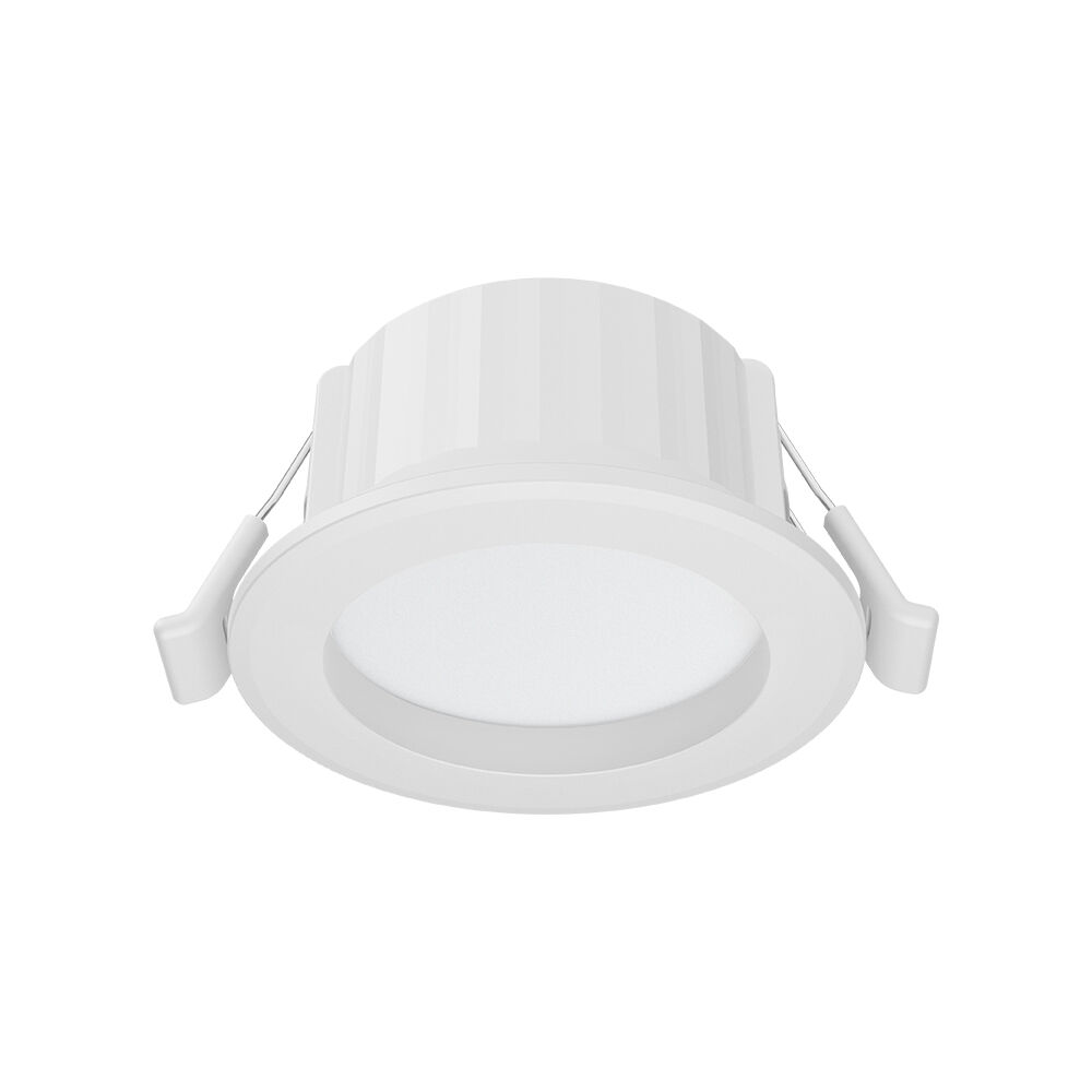 BRY-DOWNLIGHT D90-9W-RND-WHT-3IN1-IP54-LED DOWNLIGHT - 4