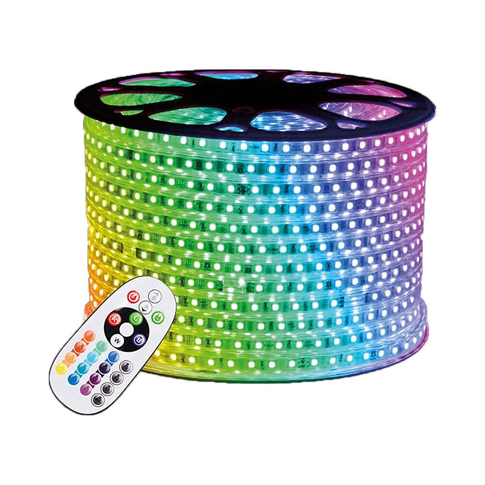 BRY-ECOLINE-120L-5050-RGB-220V-IP65-LED STRIP - 2