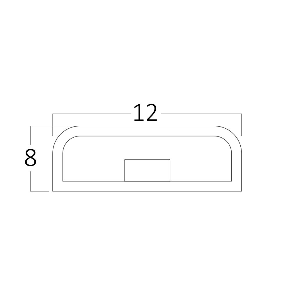 BRY-ECOLINE-120L-L10-2835-3000K-220V-IP54-LED STRIP - 5