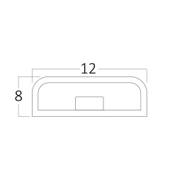 BRY-ECOLINE-120L1-2835-3000K-220V-IP65-LED STRI - 5