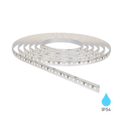BRY-ECOLINE-12W-120L-2835-4000K-24V-IP65-LED STRIP - 