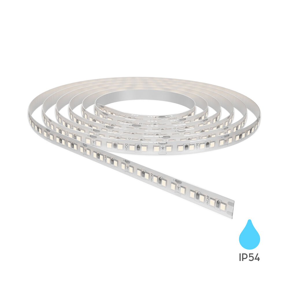 BRY-ECOLINE-12W-120L-2835-6500K-24V-IP65-LED STRIP - 1