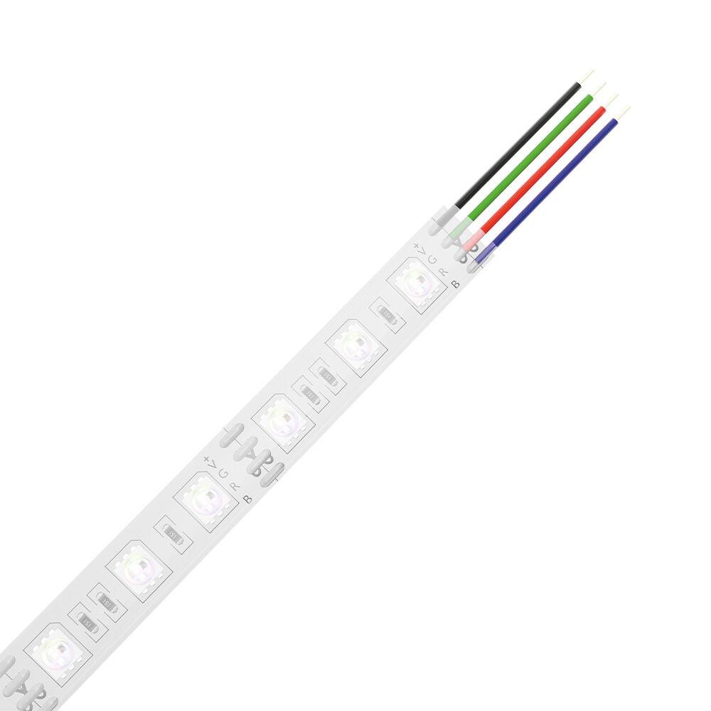 BRY-ECOLINE-12W-60L-5050-RGB-12V-IP54-LED STRIP - 4