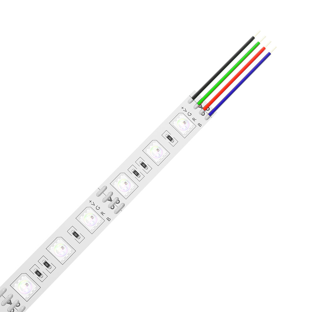 BRY-ECOLINE-12W-60L-5050-RGB-24V-IP20-LED STRIP - 4