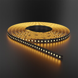 BRY-ECOLINE-12W-60L-5050-YLW-12V-IP20-LED STRIP - 2