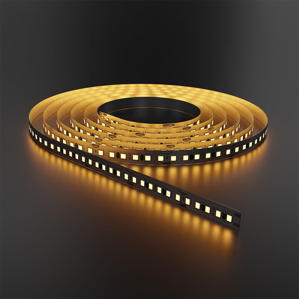 BRY-ECOLINE-12W-60L-5050-YLW-12V-IP20-LED STRIP - 2