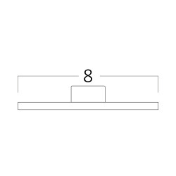 BRY-ECOLINE-16W-180L-2835-AMB-12V-IP20-LED STRIP - 4