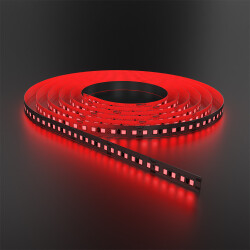BRY-ECOLINE-16W-180L-2835-RED-12V-IP20-LED STRIP - (1)
