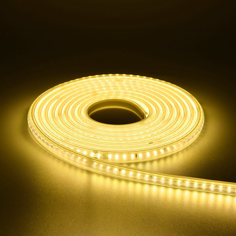 BRY-ECOLINE-180L2-2835-3000K-220V-IP65-LED STRIP - 2