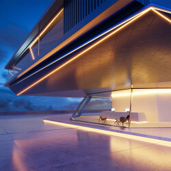 BRY-ECOLINE-180L-2835-AMB-220V-IP54-LED STRIP - 4