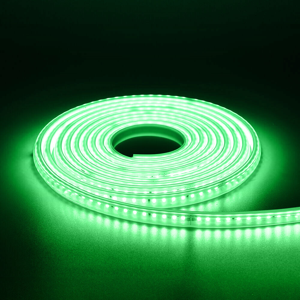 BRY-ECOLINE-180L-2835-GRN-220V-IP54-LED STRIP - 2