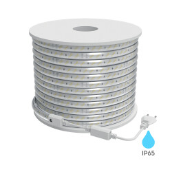 BRY-ECOLINE-180L-2835-GRN-220V-IP65-LED STRIP - 