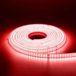 BRY-ECOLINE-180L-2835-RED-220V-IP54-LED STRIP - 2