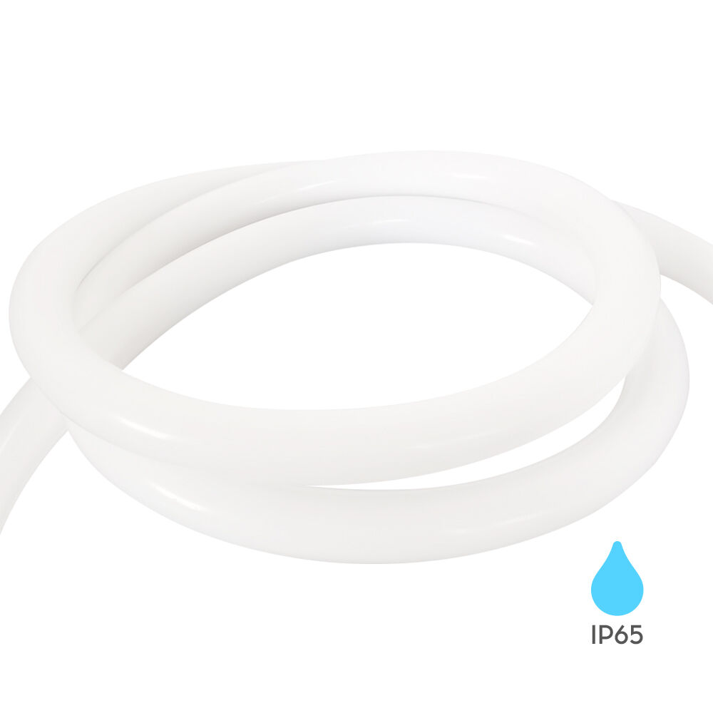 BRY-ECOLINE-D14-120L-3000K-220V-IP65-LED ROPE STRIP - 1