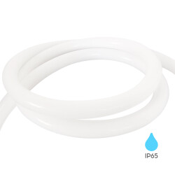 BRY-ECOLINE-D14-120L-6500K-220V-IP65-LED ROPE STRIP - 