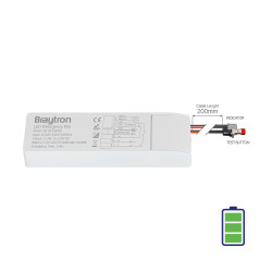 BRY-EKA01-DC-13W-3.7V-3,6Ah-(3W-50W)-BATTERY PACK - 