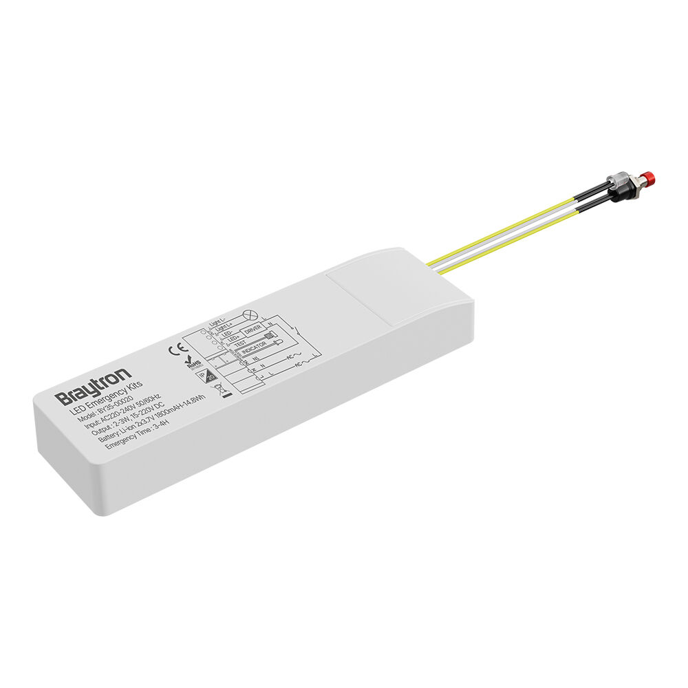 BRY-EKA01-DC-13W-3.7V-3,6Ah-(3W-50W)-BATTERY PACK - 2