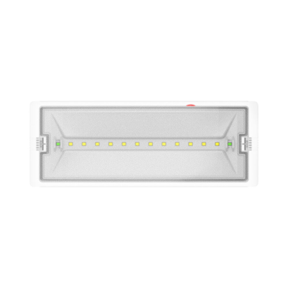 BRY-EXIT-LED-3W-DUAL-IP54-WHT-EMERGENCY EXIT LAMP - 4
