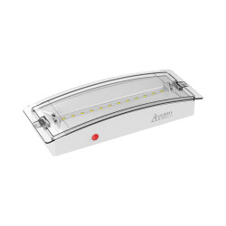 BRY-EXIT-LED-3W-DUAL-IP54-WHT-EMERGENCY EXIT LAMP - 6