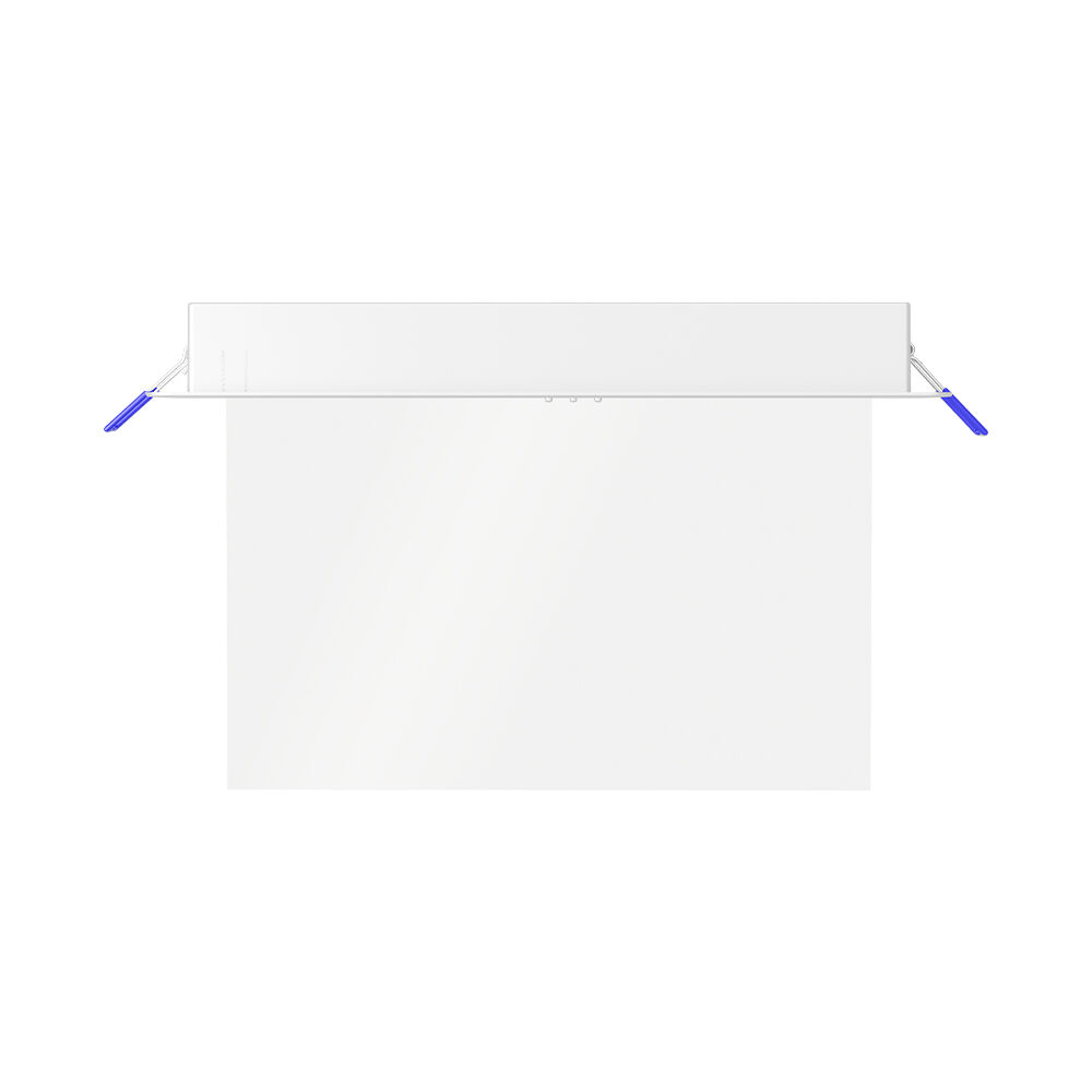 BRY-EXIT-LED-2W-RCS-IP20-WHT-EMERGENCY EXIT - 4