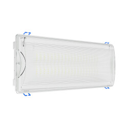 BRY-EXIT-LED-5W-DUAL-IP65-WHT-EMERGENCY EXIT - 4