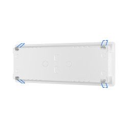 BRY-EXIT-LED-5W-DUAL-IP65-WHT-EMERGENCY EXIT - 6