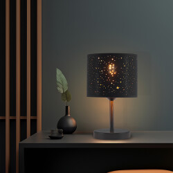 BRY-F001T-1H-1xE27-BLC-TABLE LAMP - (1)