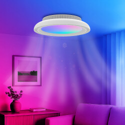 BRY-FANCY--24+30W-RGB-3IN1-WHT-IP20-CEILING FAN - 4