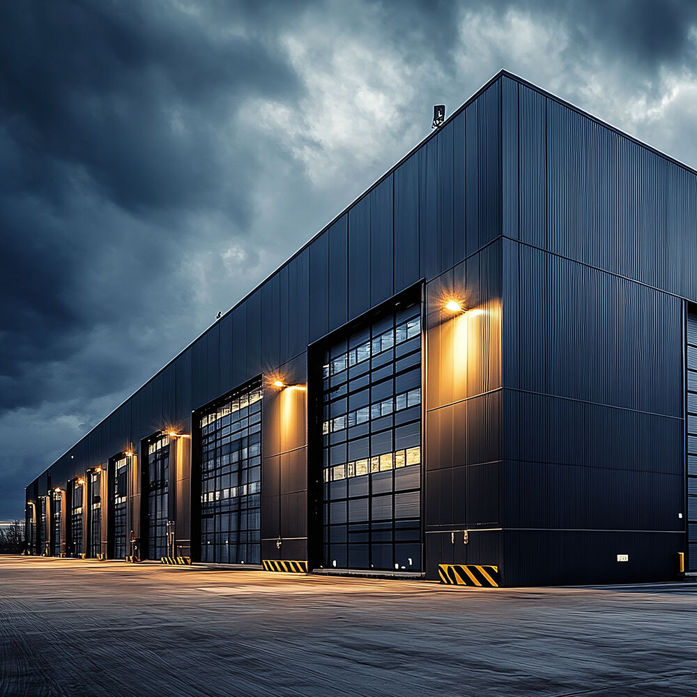 BRY-FLOOD-CF-150W-BLC-3000K-IP65-LED FLOODLIGHT - 2