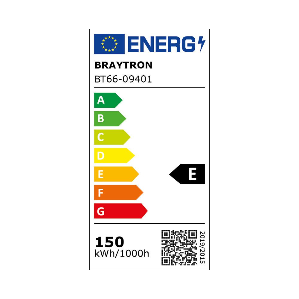 BRY-FLOOD-CF-150W-BLC-3000K-IP65-LED FLOODLIGHT - 7